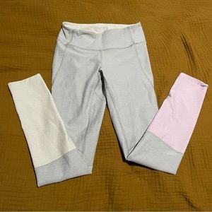 Outdoor voices leggings